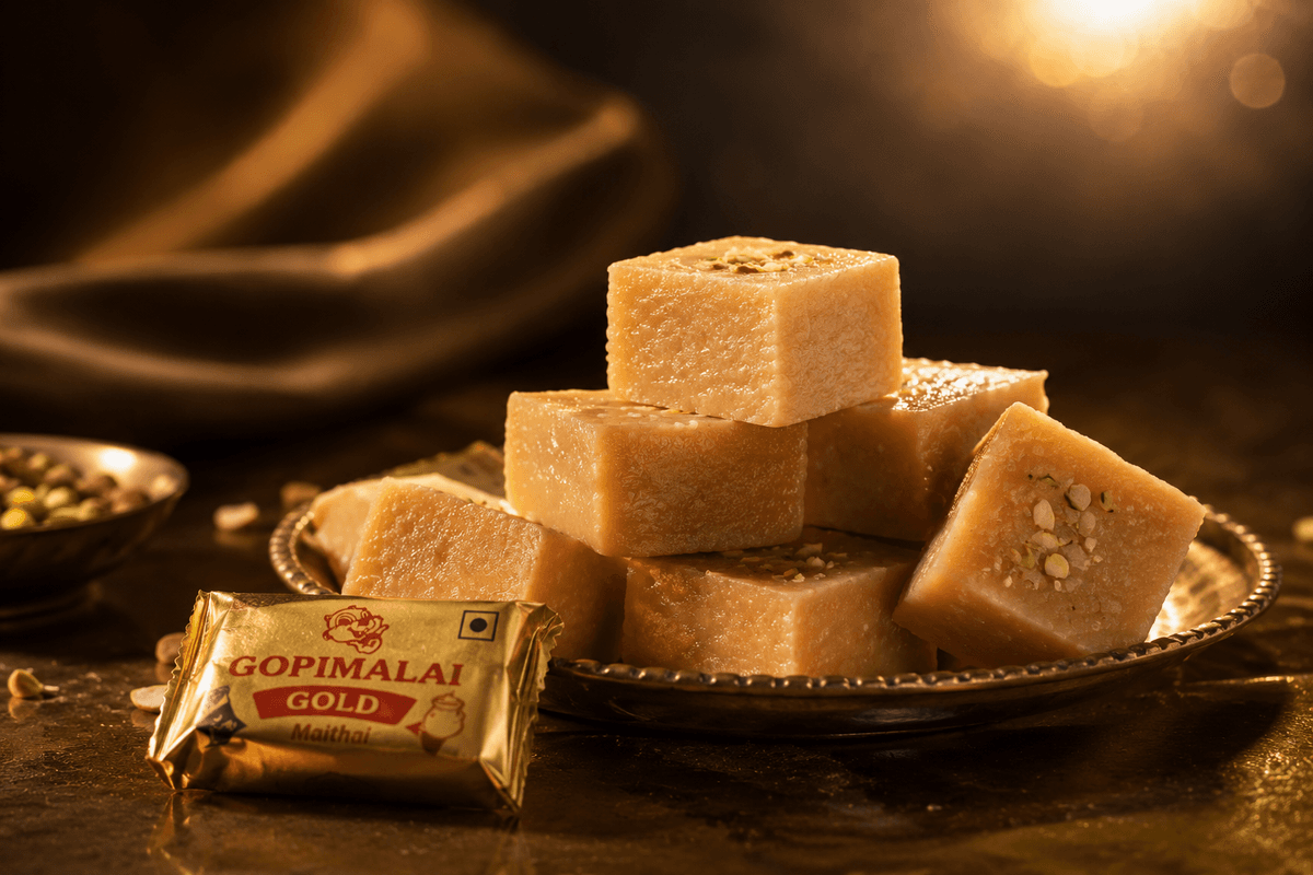 Gopi Malai Gold