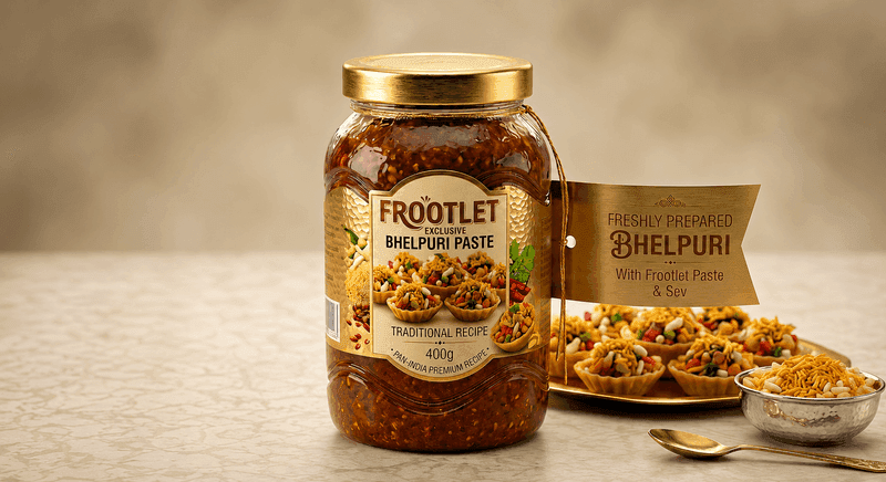 Frootlet Bhelpuri Paste