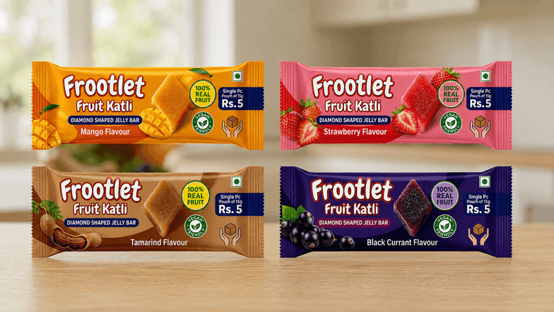 Frootlet Fruit Katli